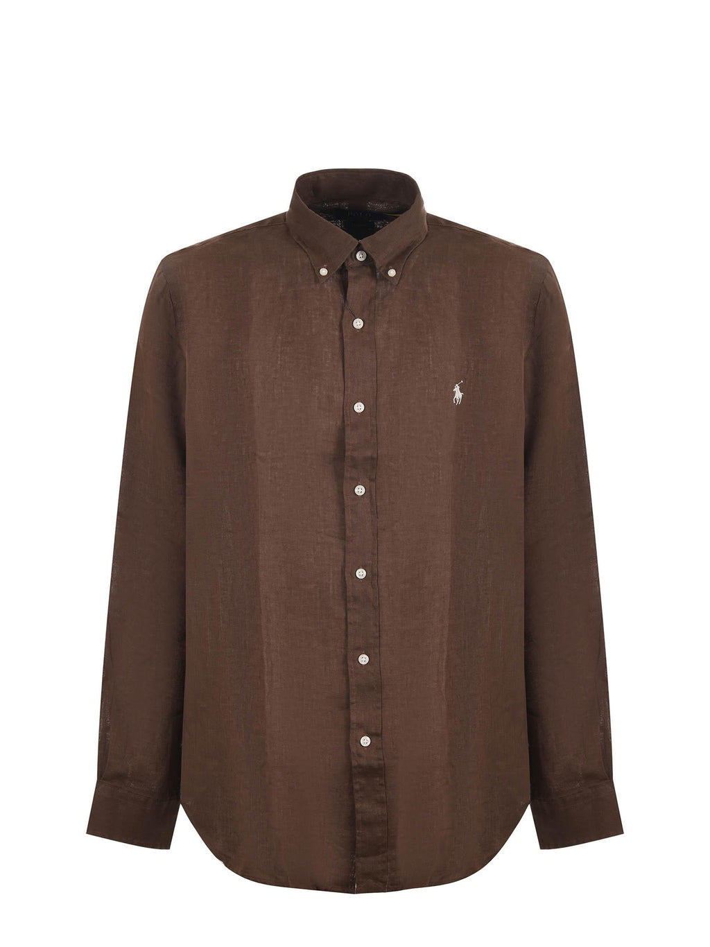 POLO RALPH LAUREN Shirts 710966294 514 Brown