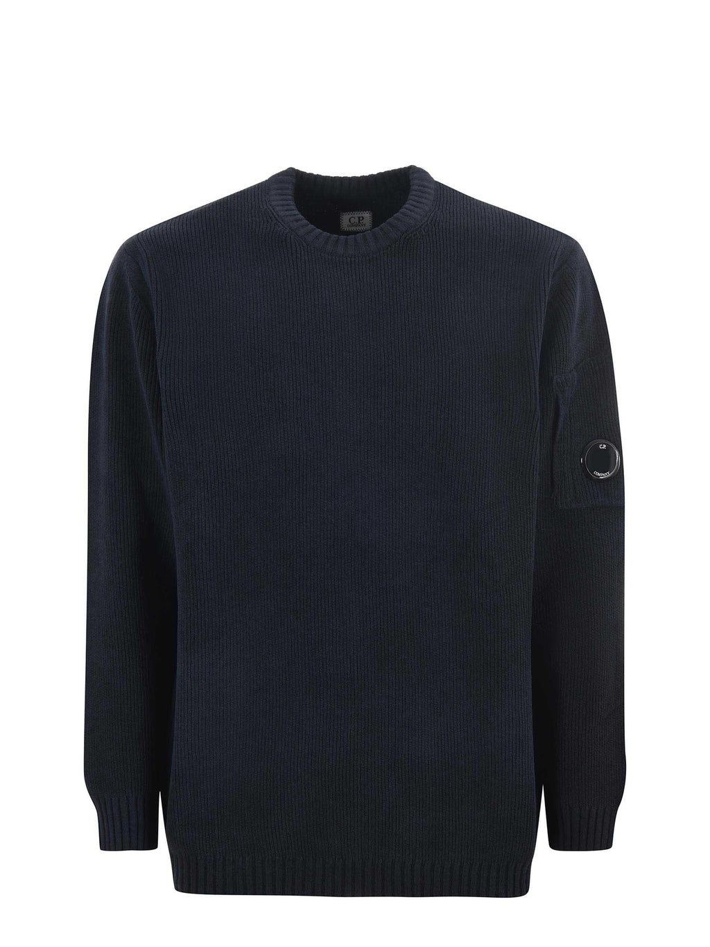 C.P. COMPANY Jumpers CMKN017A 005558G-888 Dark blue