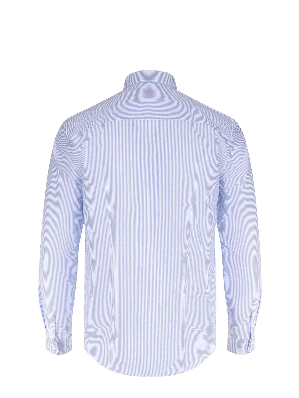 A.P.C. Shirts COHOC-H12651 IAA Sky Blue