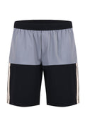 PMDS Shorts IVANSHORT 568-UNICA Black/Grey
