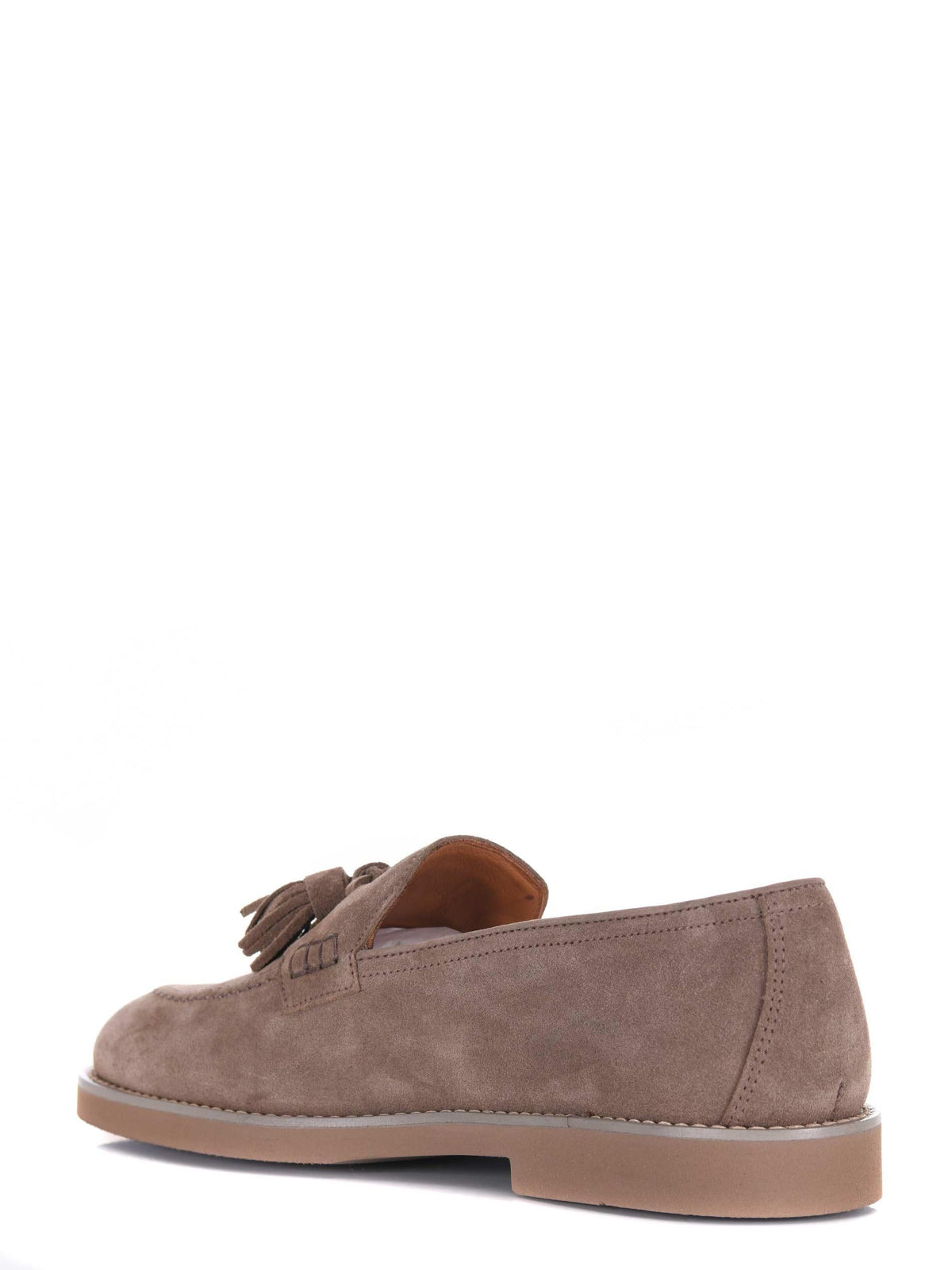 DOUCAL'S Loafers 3420SALO UF009-ZM08 Dove Gray