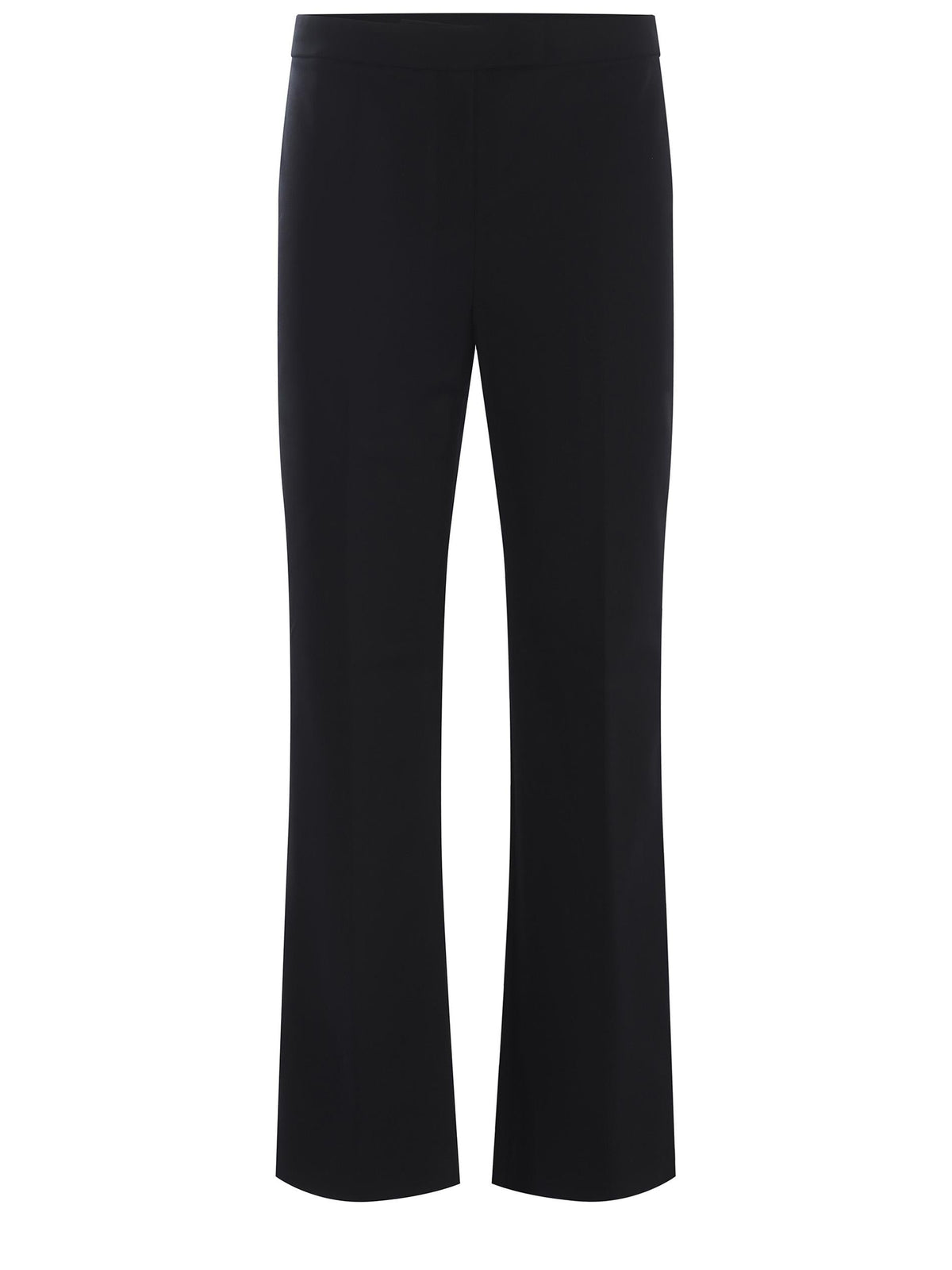 S MAXMARA Trousers 2419131081600 359-002 Black