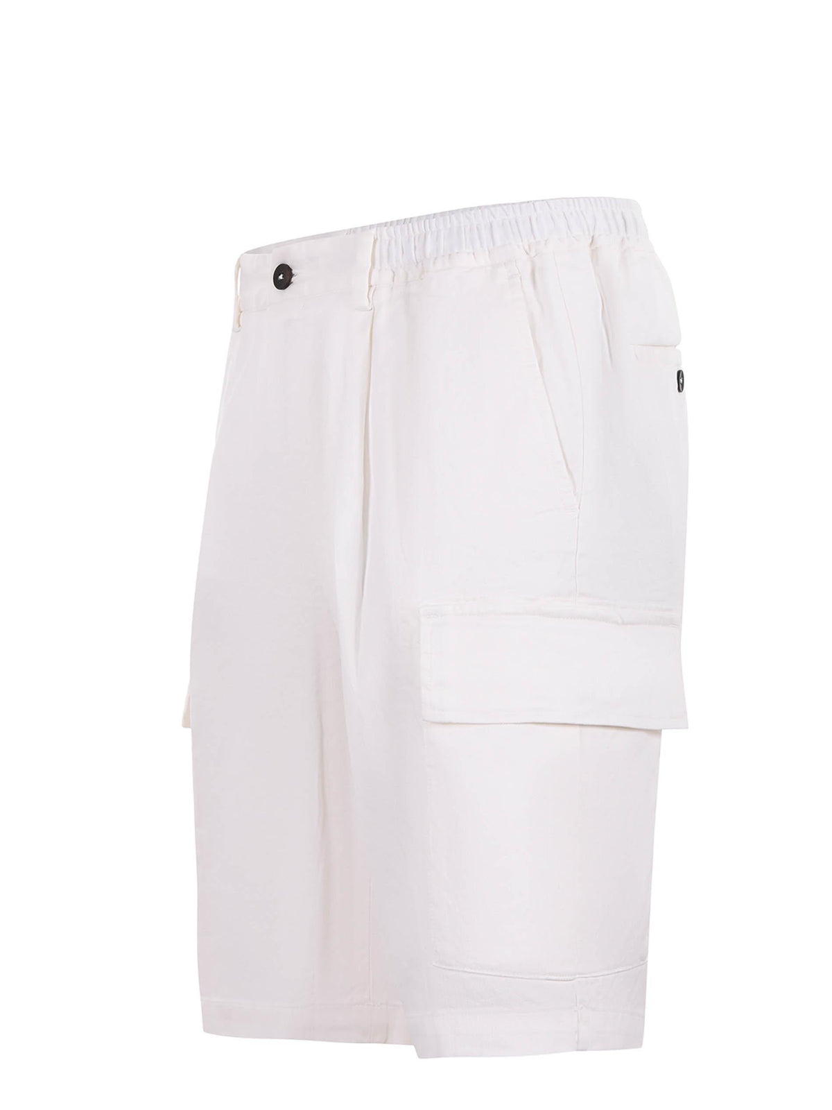 DEVORE Shorts D131 G049-TC105 White