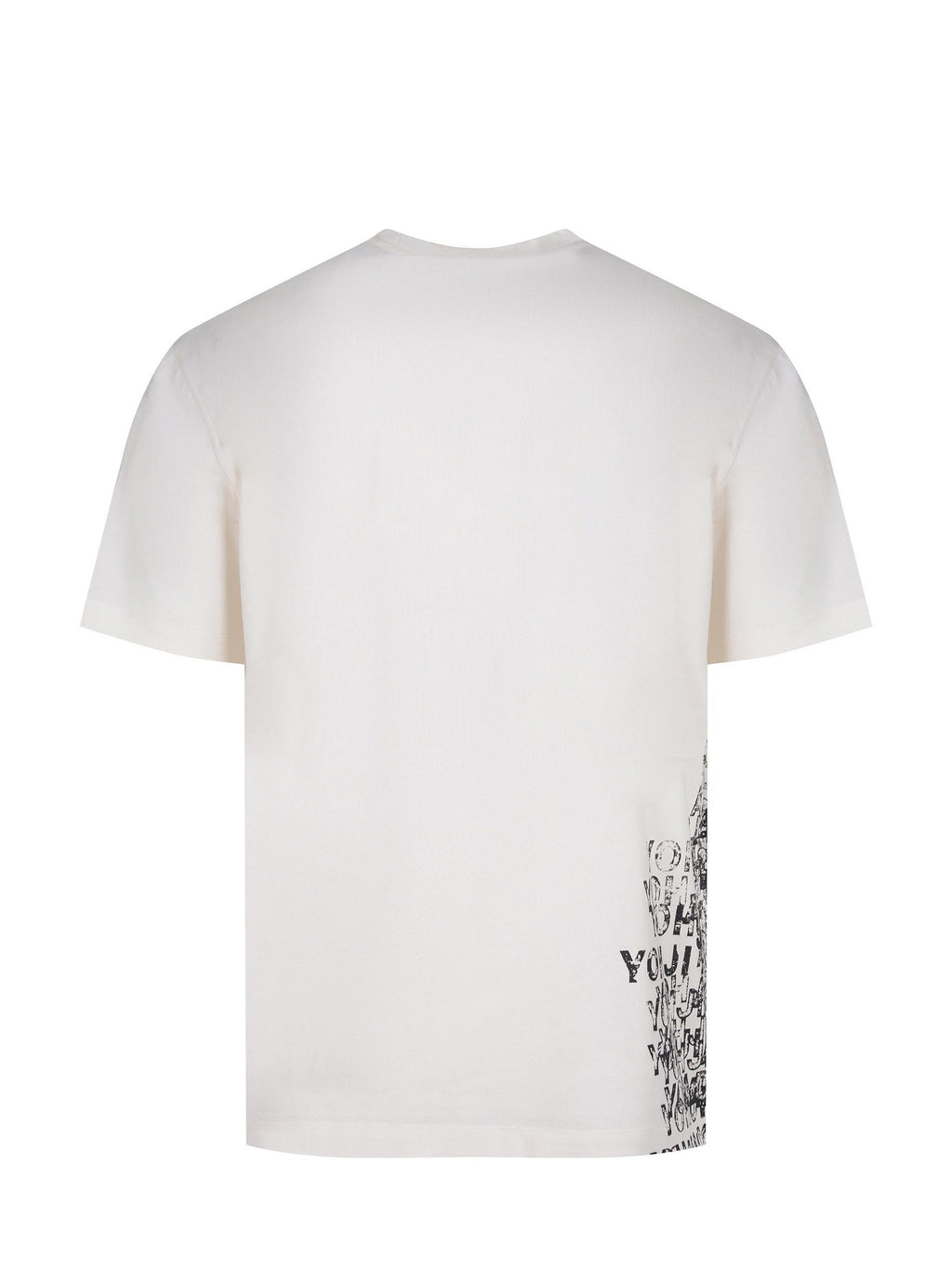 Y-3 T-shirt KR2224 CWHITE White