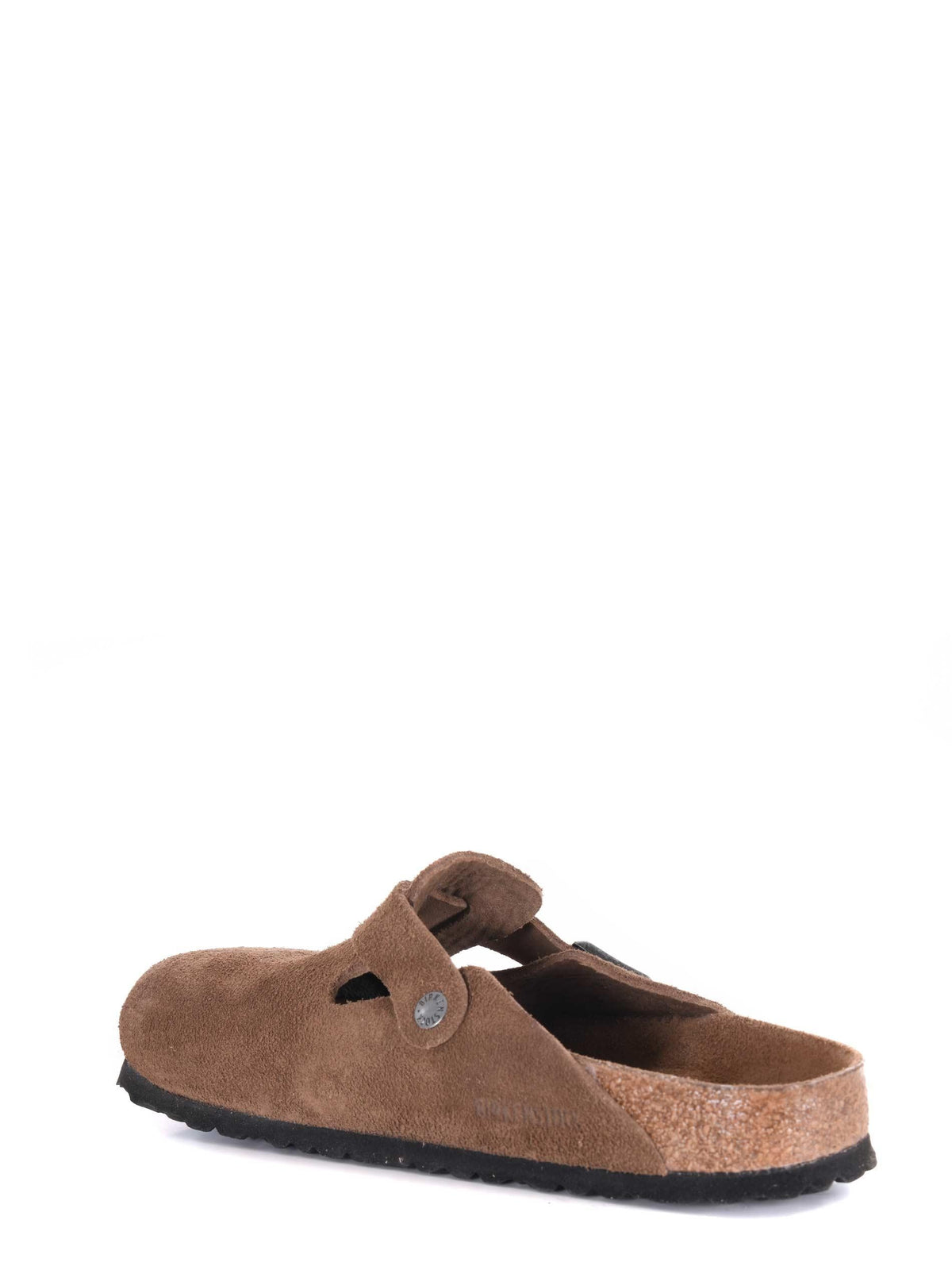 BIRKENSTOCK Clogs 1030861 DARK TEA Brown