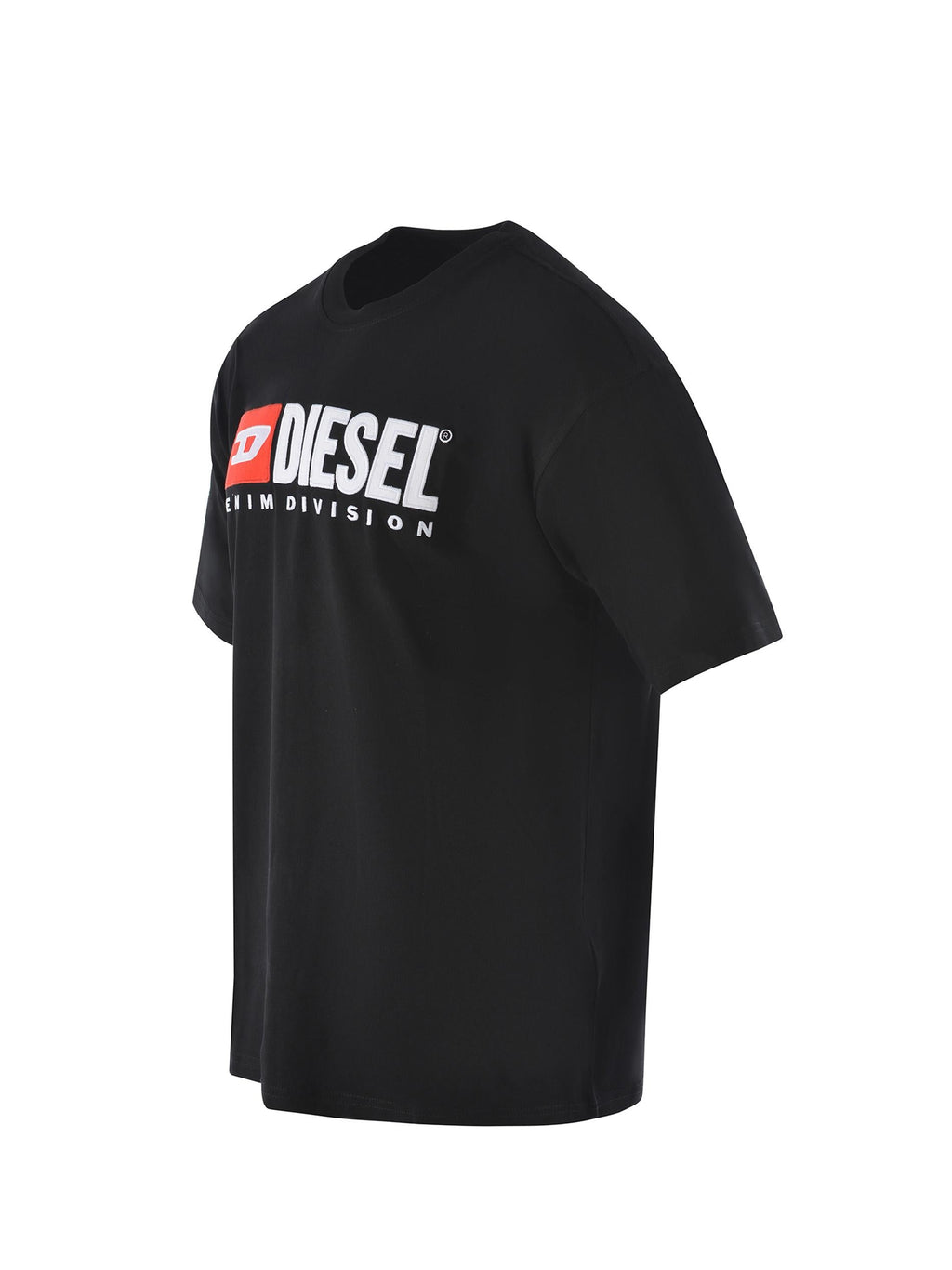 DIESEL T-shirt A14943 0GRAI-9XX Black