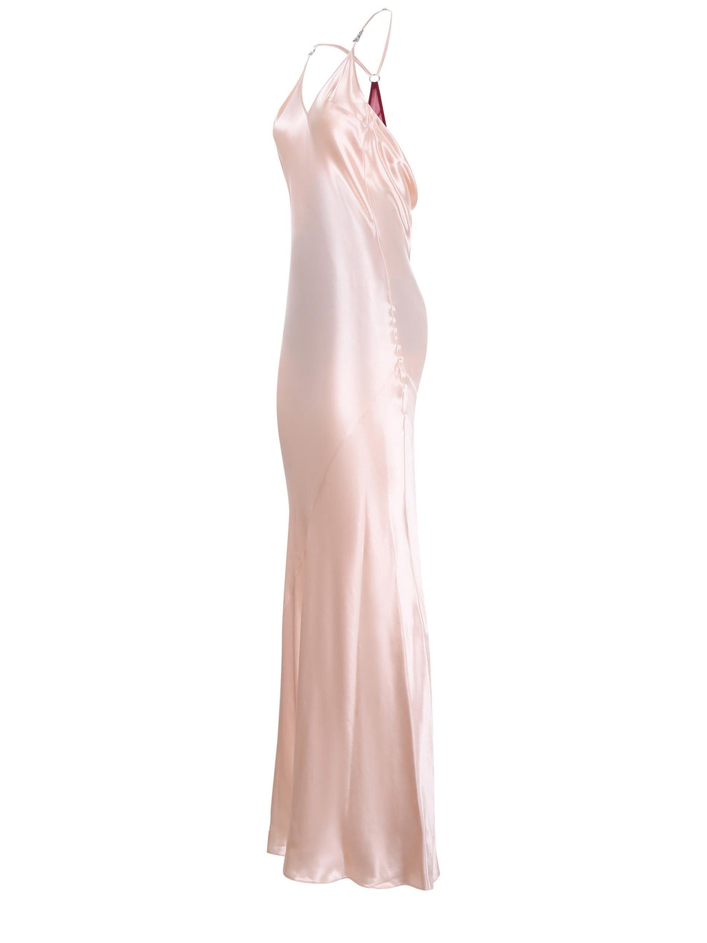 PATRIZIA PEPE Dresses 2A3034-A740 B884 Light pink