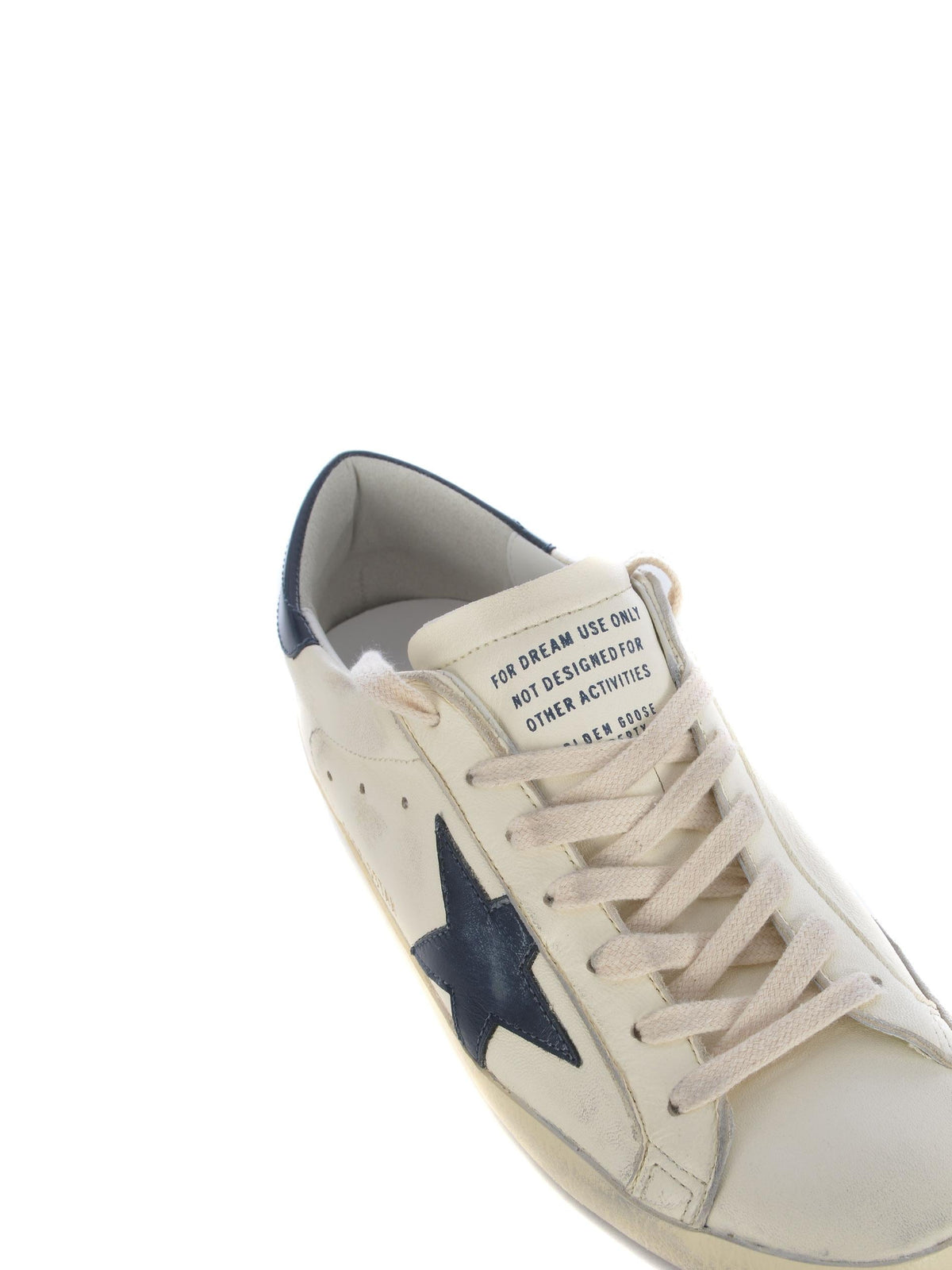 GOLDEN GOOSE Sneakers GMF00101 F004164-15430 White blue