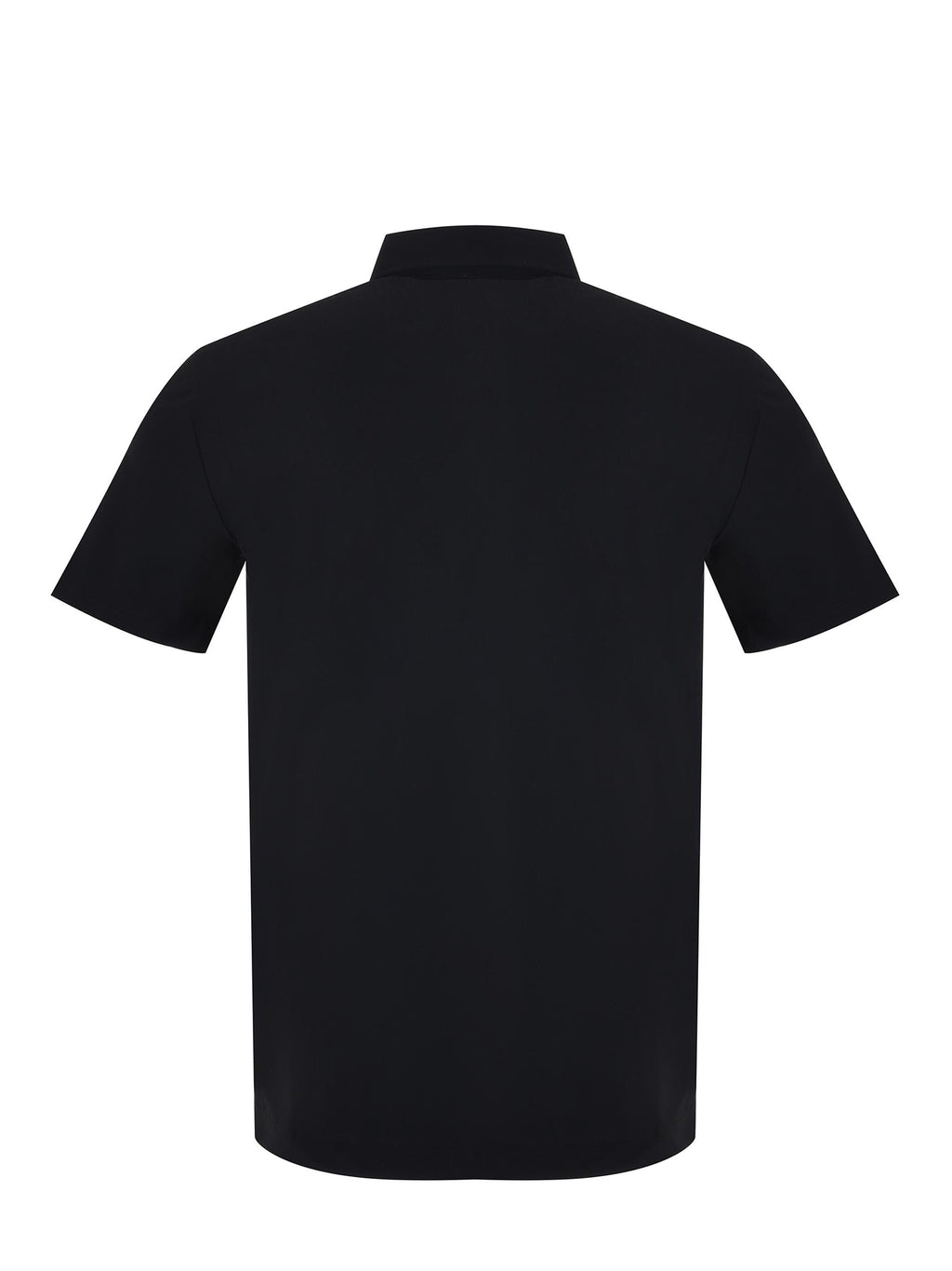 PEOPLE OF SHIBUYA Polo MASAMBA PM755-999 Black