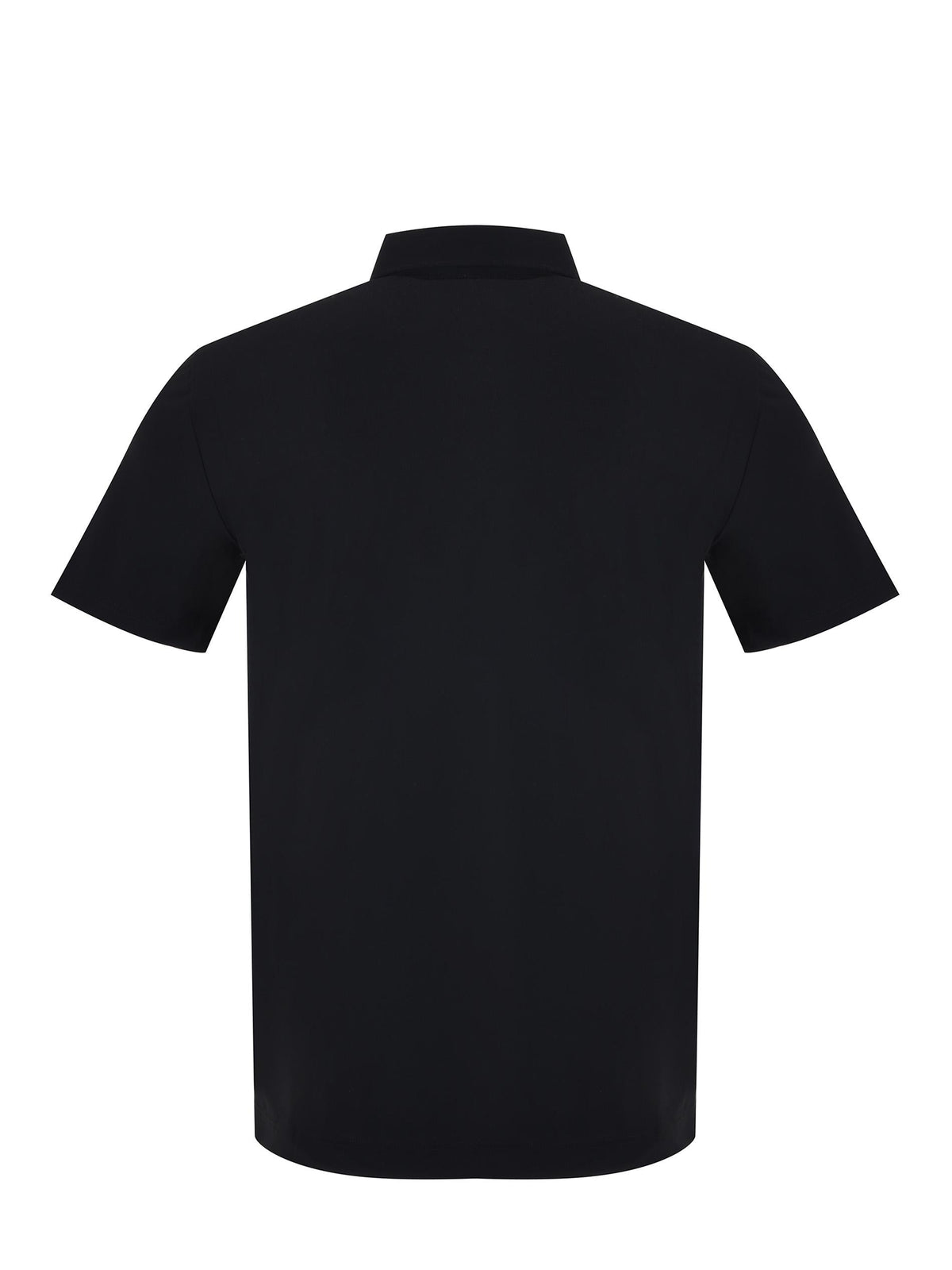 PEOPLE OF SHIBUYA Polo MASAMBA PM755-999 Black