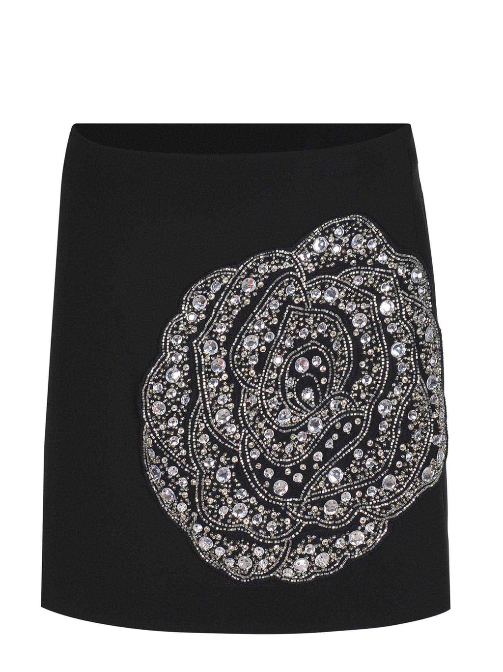 PINKO Skirts 106590-A31P Z99 Black
