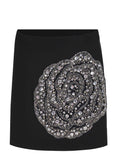 PINKO Skirts 106590-A31P Z99 Black