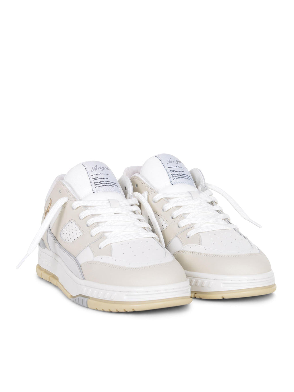AXEL ARIGATO Sneakers F1078004 CREMINO-WHITE White