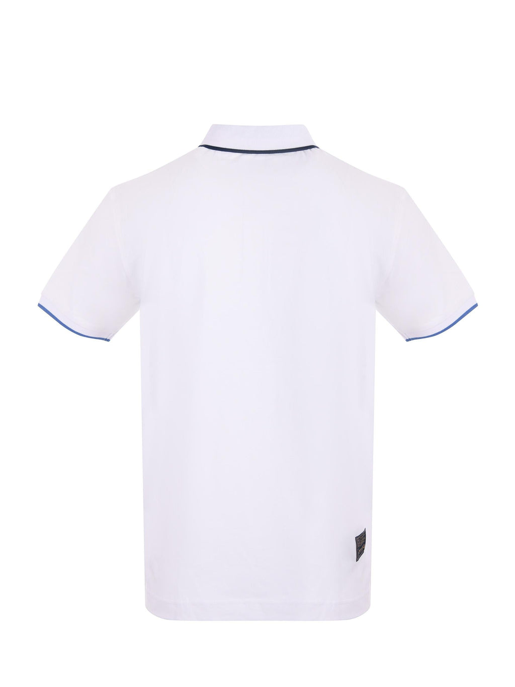LA MARTINA Polo MCP006-PK001 00001 White