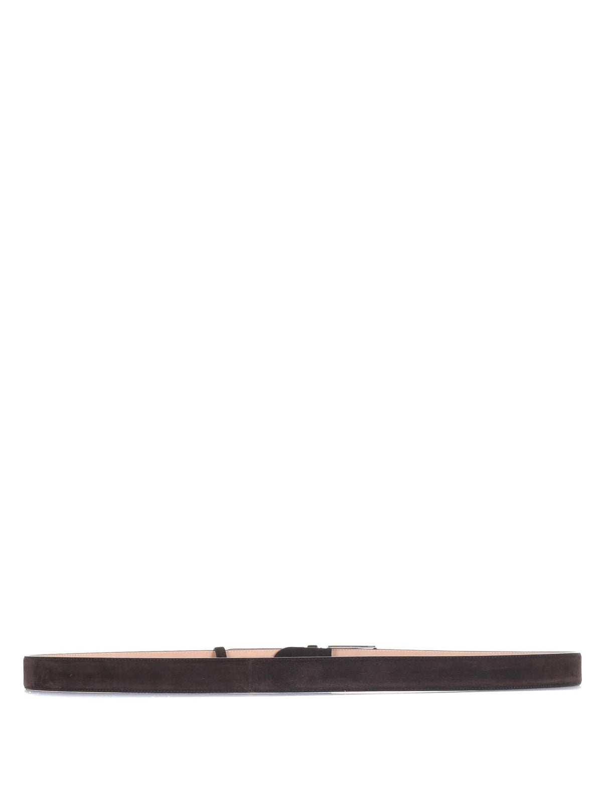 DOUCALS Belts DC0001SIGM UF009-9M23 Brown
