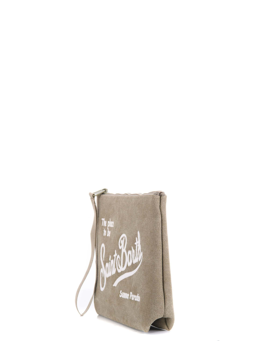 MC2 SAINT BARTH Pouch ALI0047 00294L Khaki