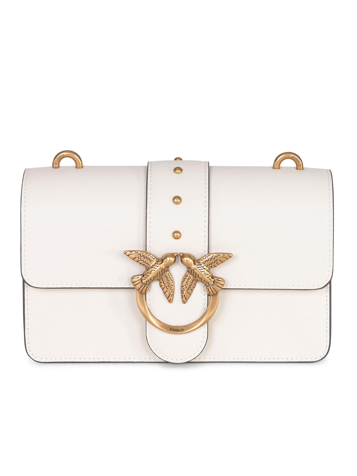 PINKO Bags 105856-A0F1 Z14Q Cream