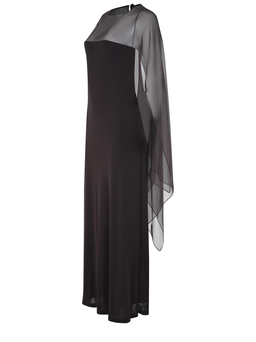ALBERTA FERRETTI Dresses 0422 0124-0102 Dark brown