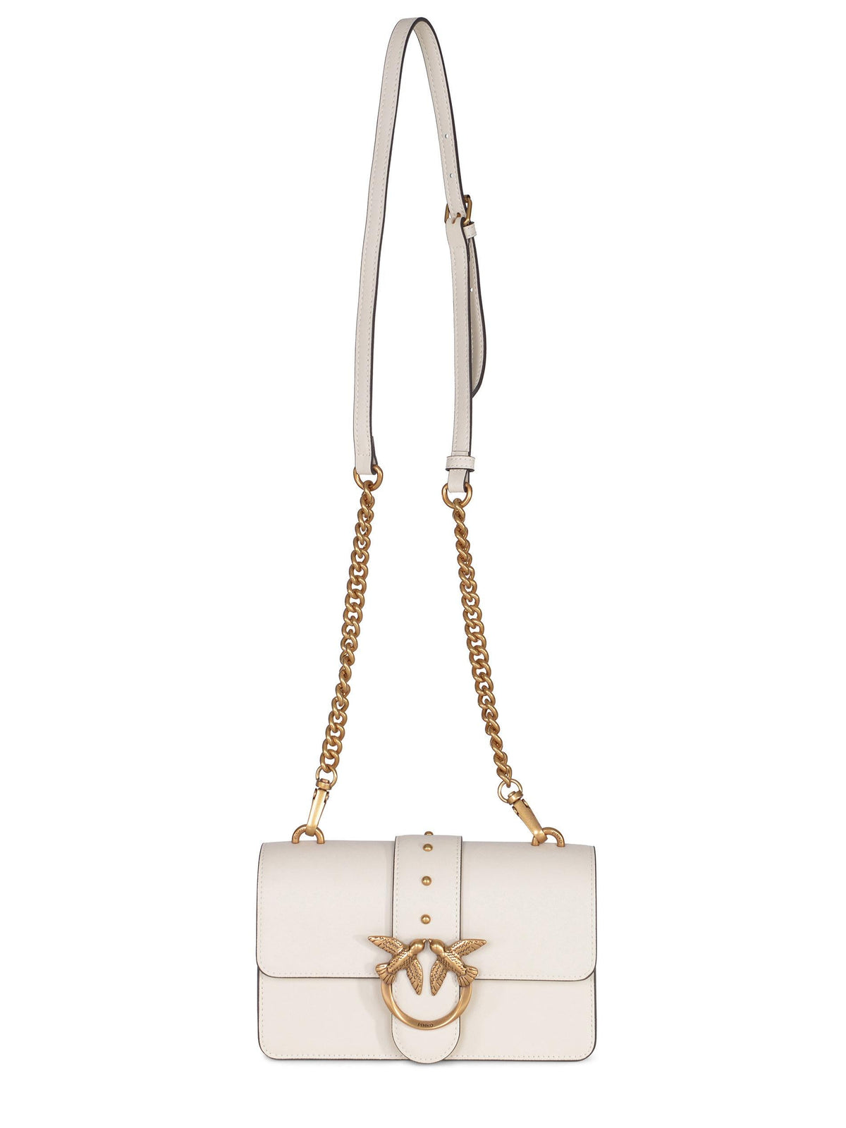 PINKO Bags 105856-A0F1 Z14Q Cream