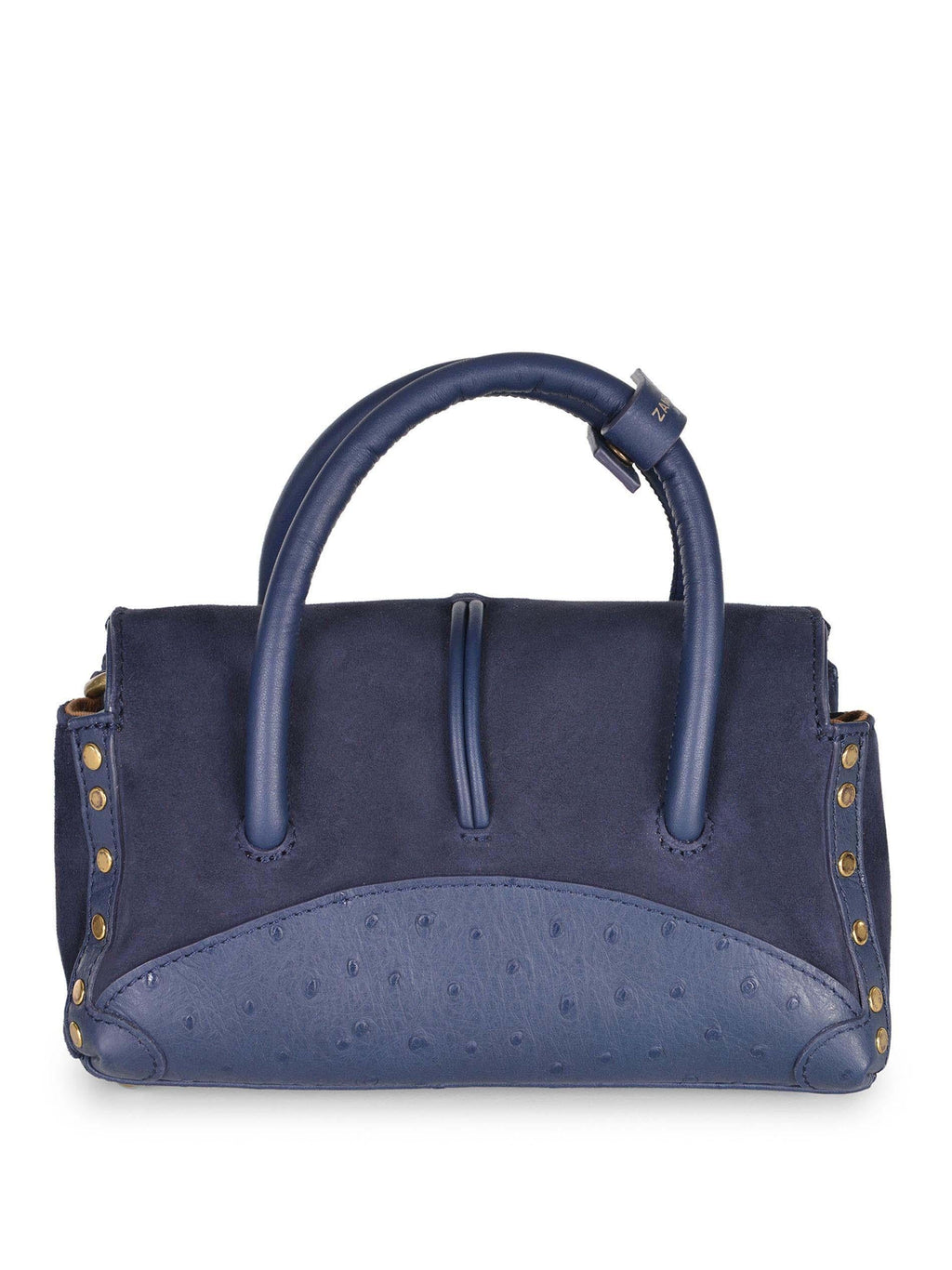 ZANELLATO Bags 070800-227-BABY Z0505 Blue