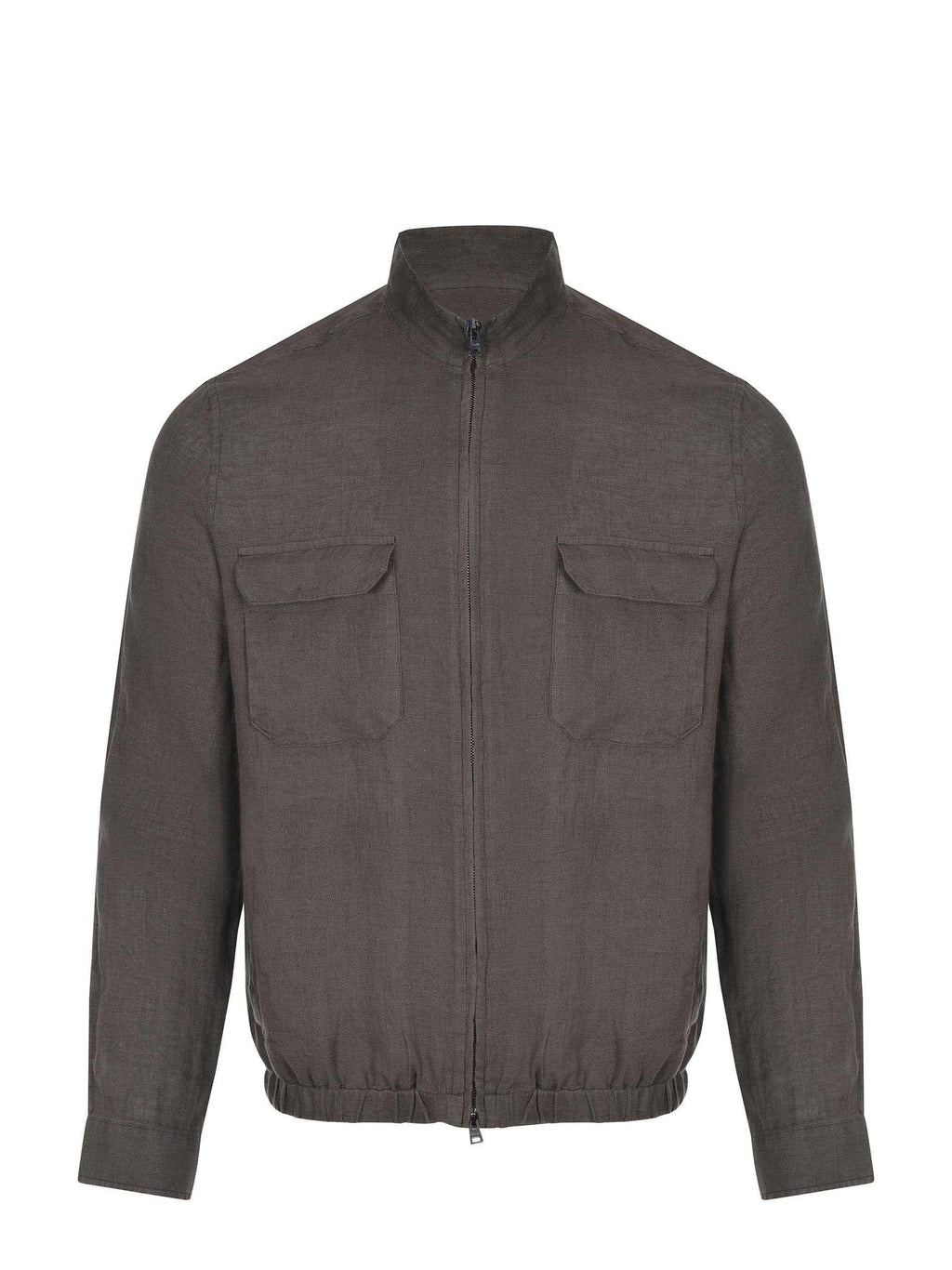 HERNO Jackets GI000647 17159-8800 Dark brown