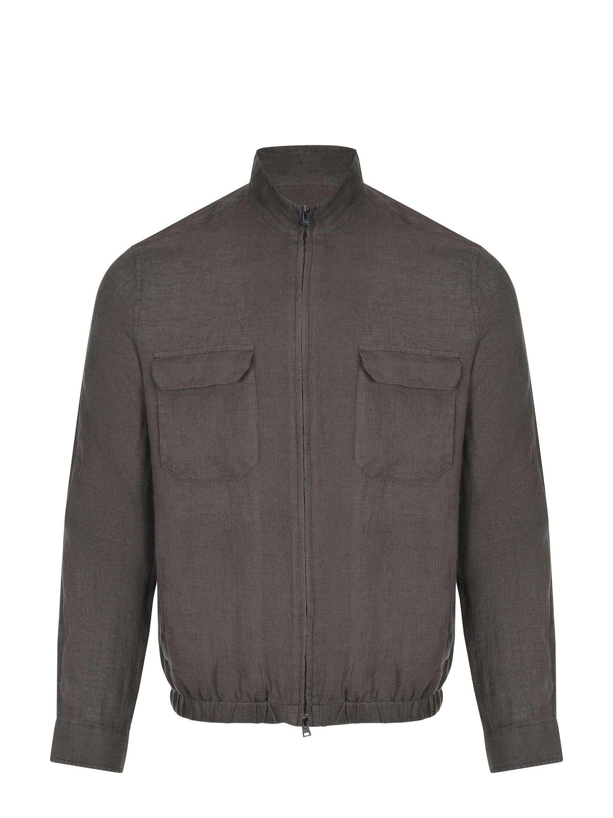 HERNO Jackets GI000647 17159-8800 Dark brown