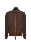 The Jack Leathers "Quentin perforated" Jacket