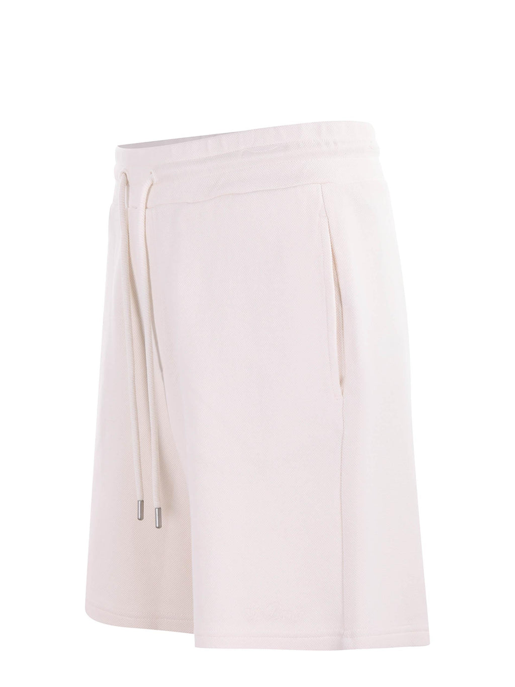 MC2 SAINT BARTH Shorts BYD0001 00209L Ivory