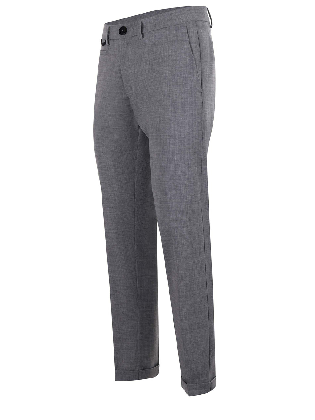 PMDS Trousers MARKS 656-030 Grey