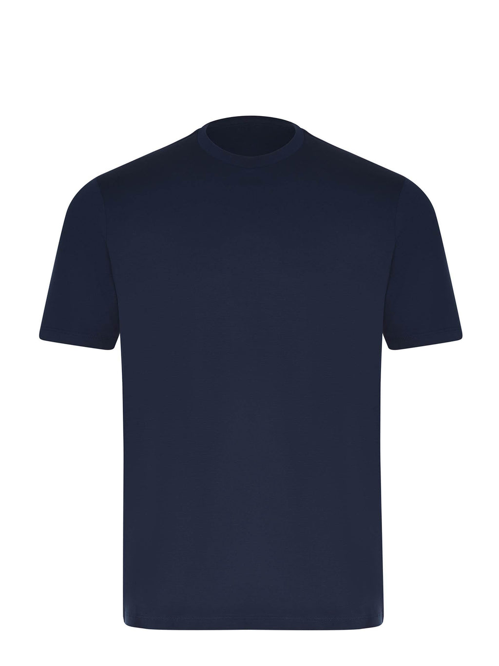 HERNO T-shirt JG000174 52003-9200 Midnight blue