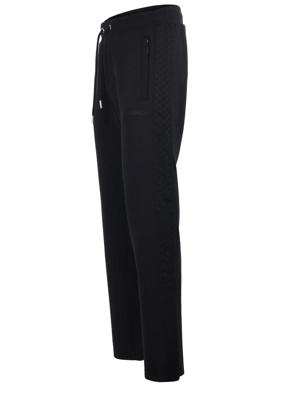 KARL LAGERFELD Trousers 7050085619 990 Black