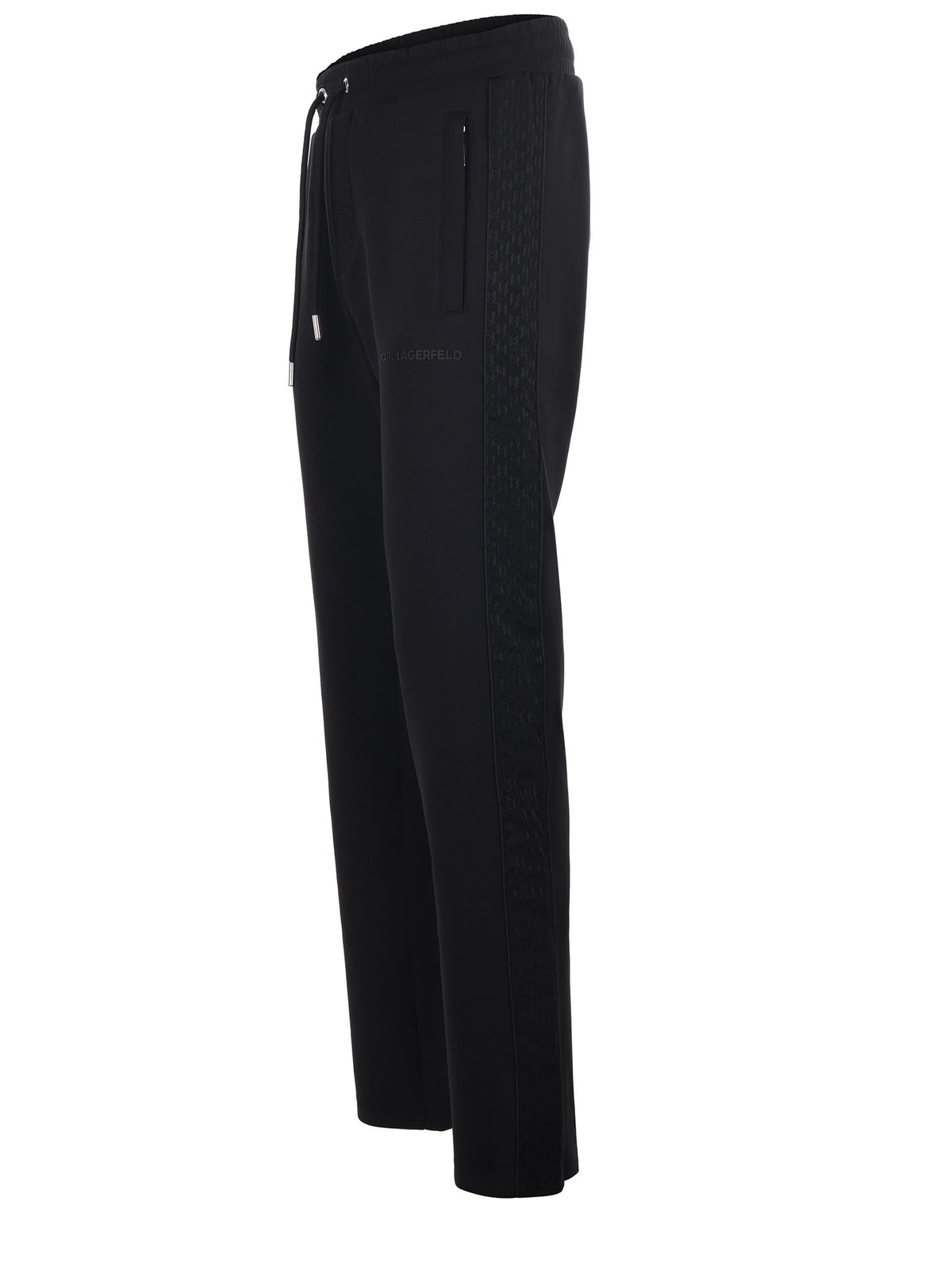 KARL LAGERFELD Trousers 7050085619 990 Black