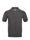 GRAN SASSO Polo 57113 14028-482 Military green