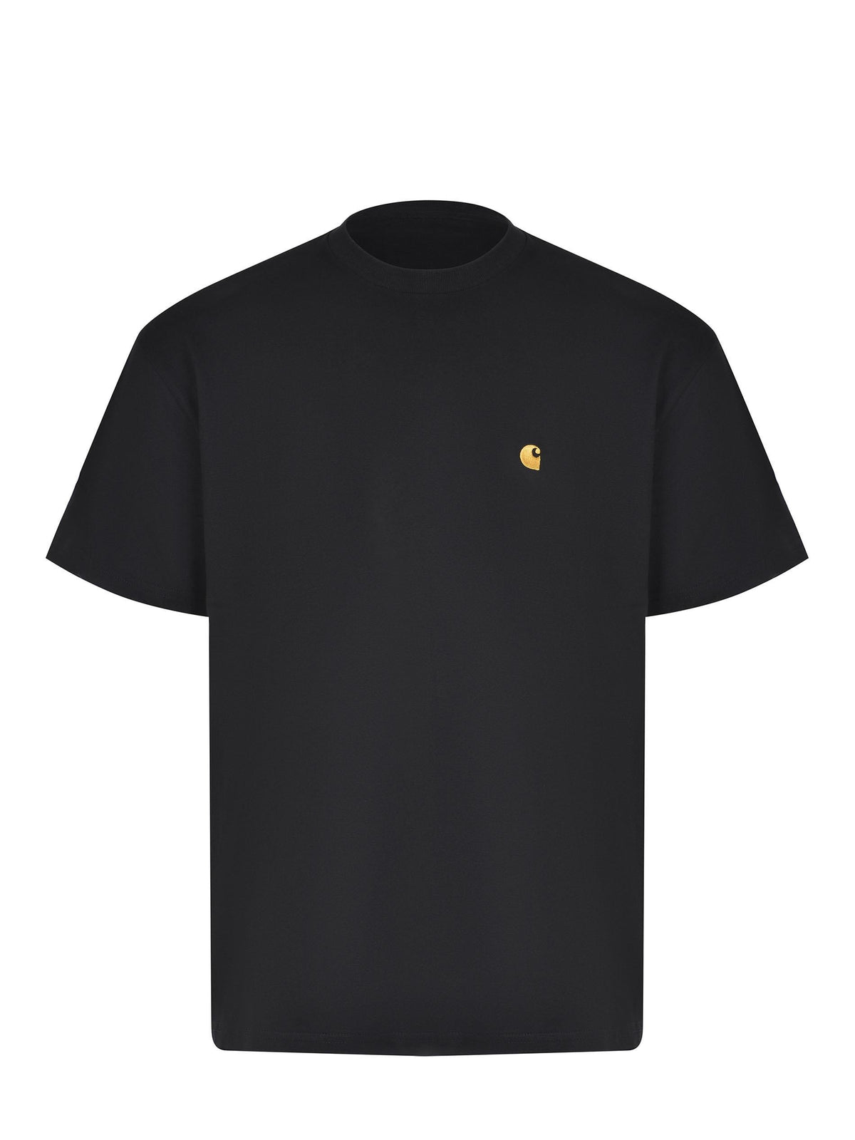 CARHARTT T-shirt I026391 00F-XX Black