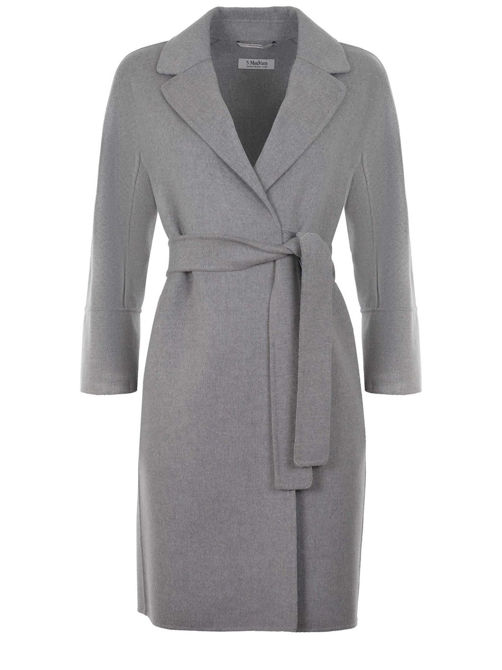 S MAXMARA Coats 2519011101600 700-038 Grey