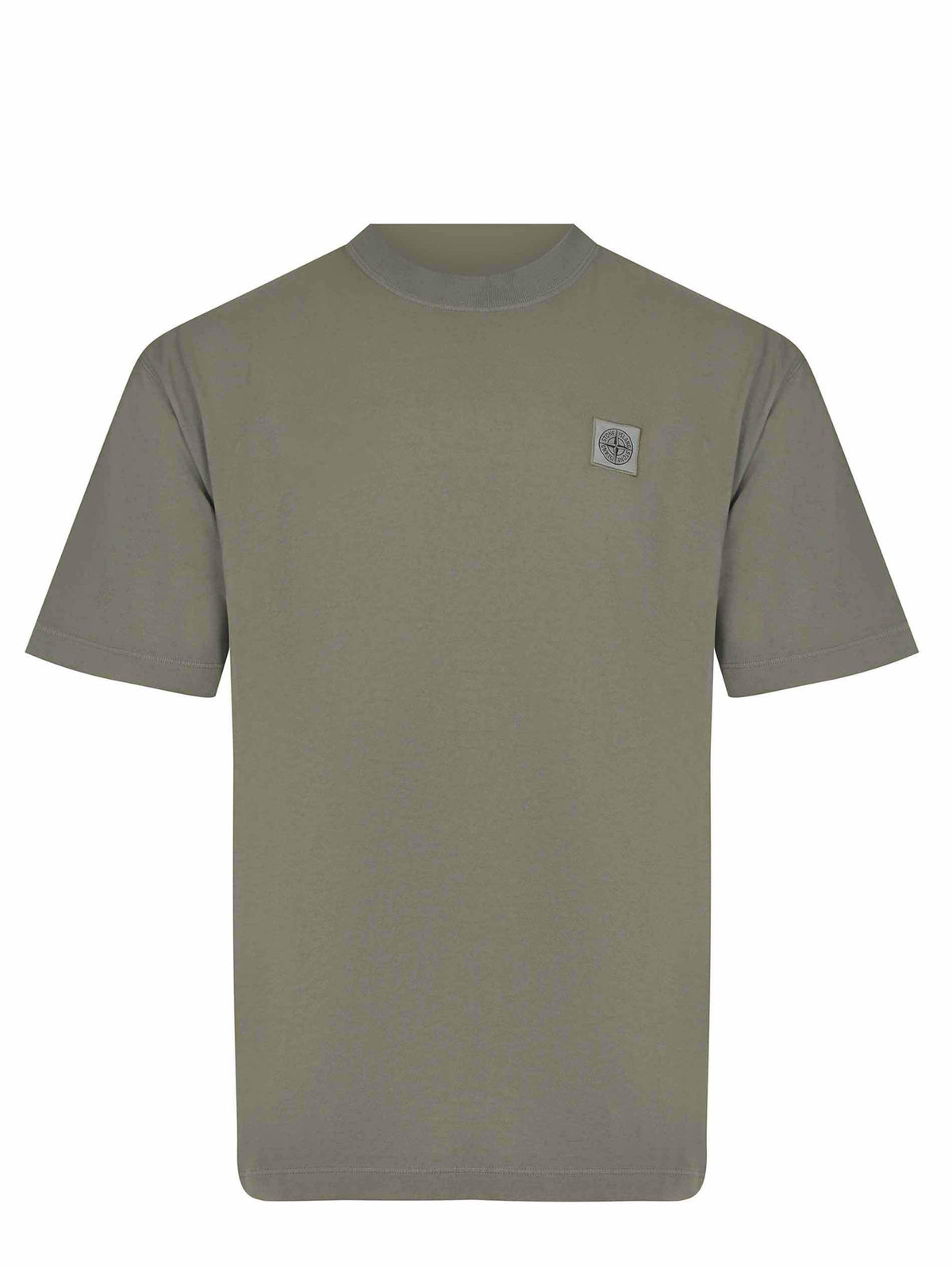 STONE ISLAND T-shirt 2100030S0115 V005G Military Green