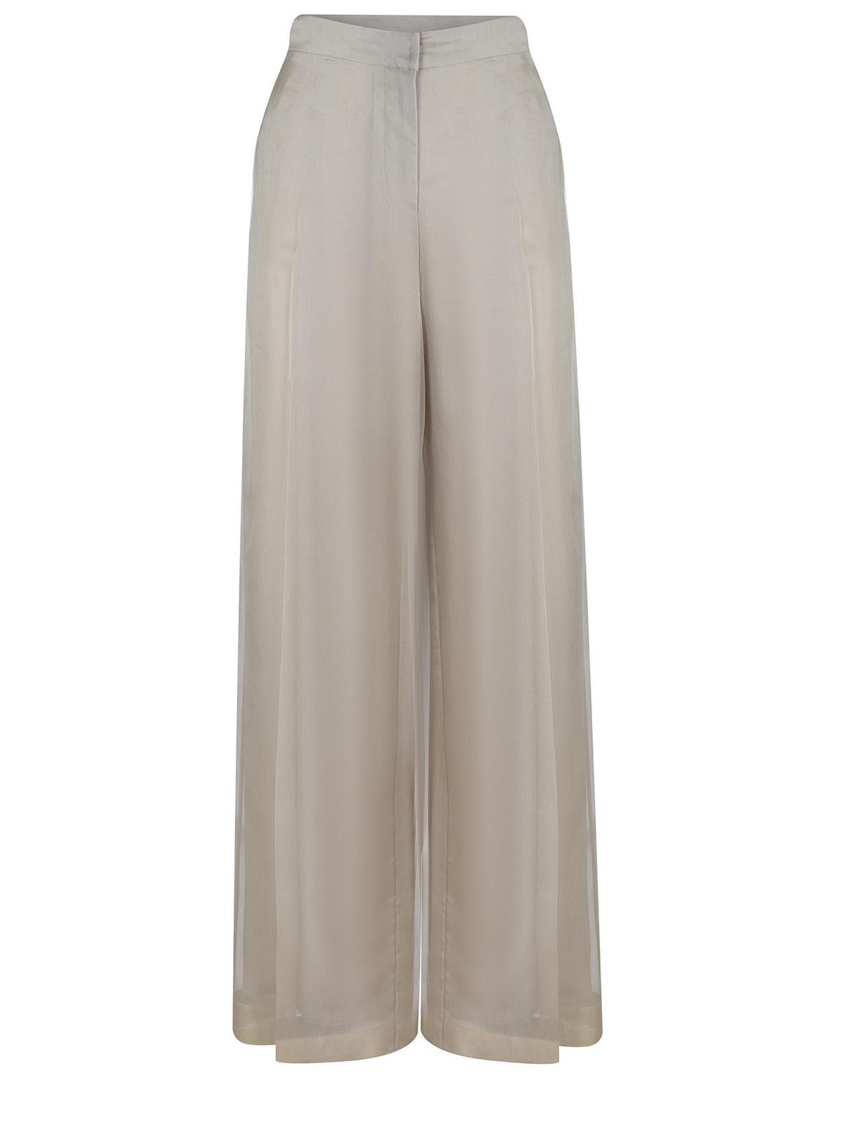 MAX MARA Trousers 2611131044600 030-001 Beige