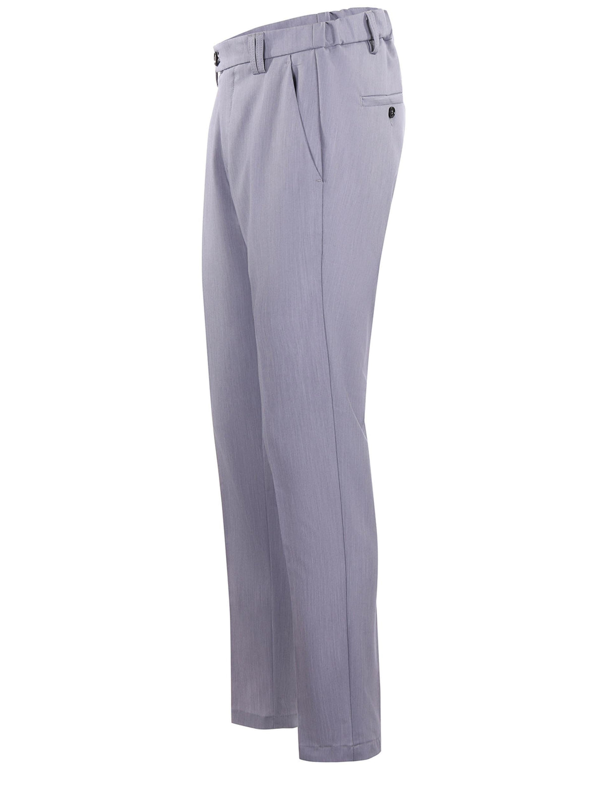 UNGARO Trousers U7000 A5566-72 Grey