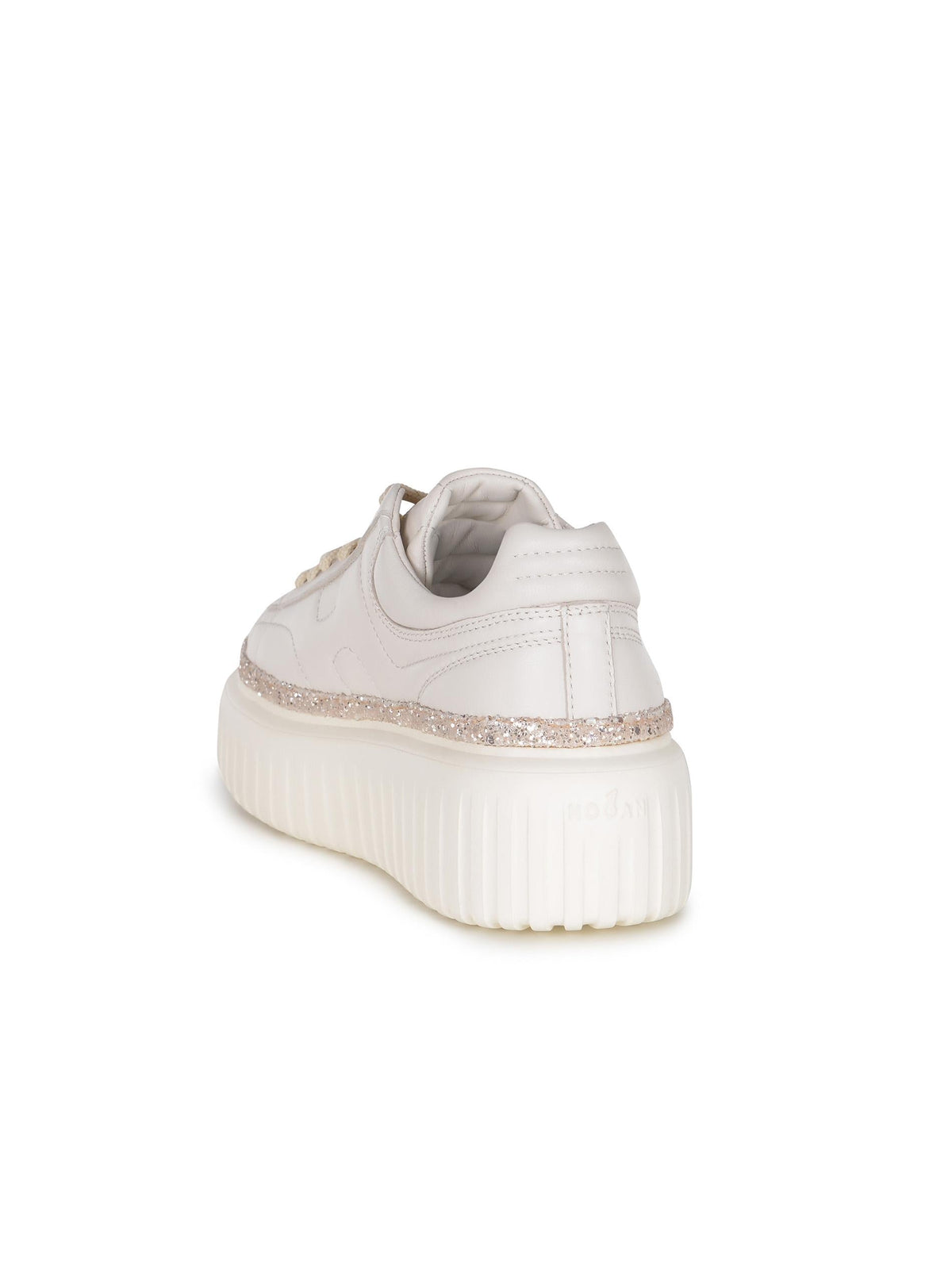 HOGAN Sneakers HXW7120FC60 LE9B013 Ivory