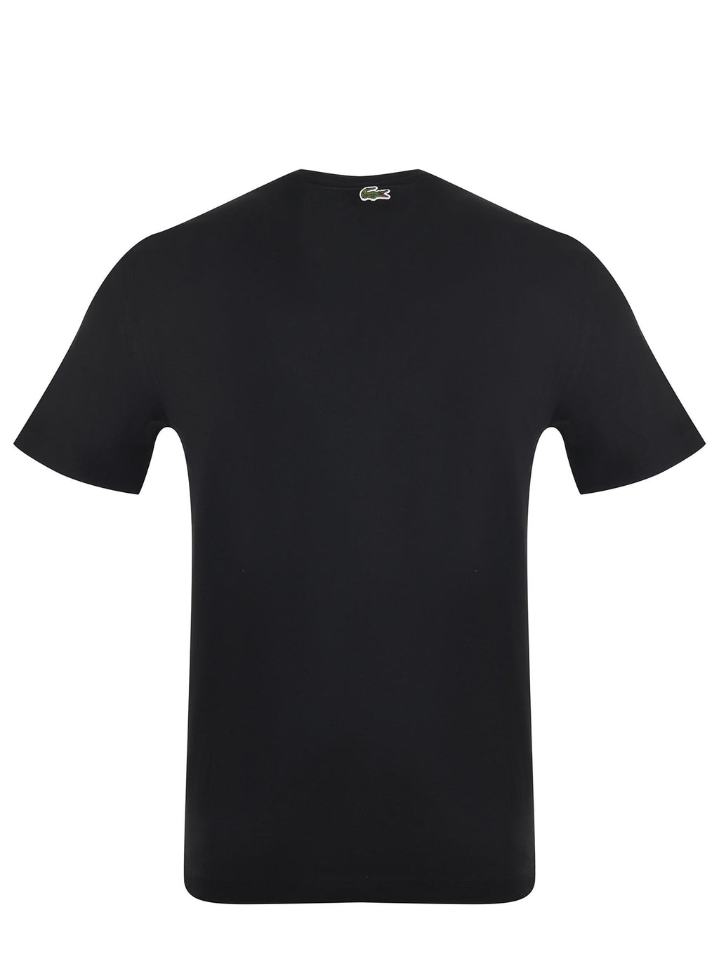 LACOSTE T-shirt TH5634 031 Black