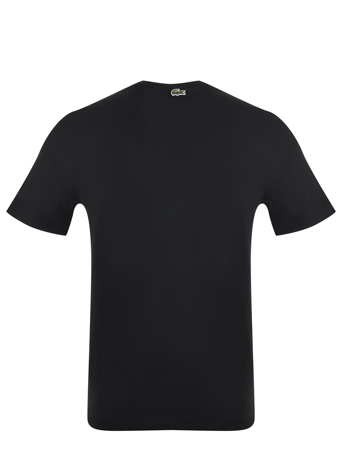 LACOSTE T-shirt TH5634 031 Black