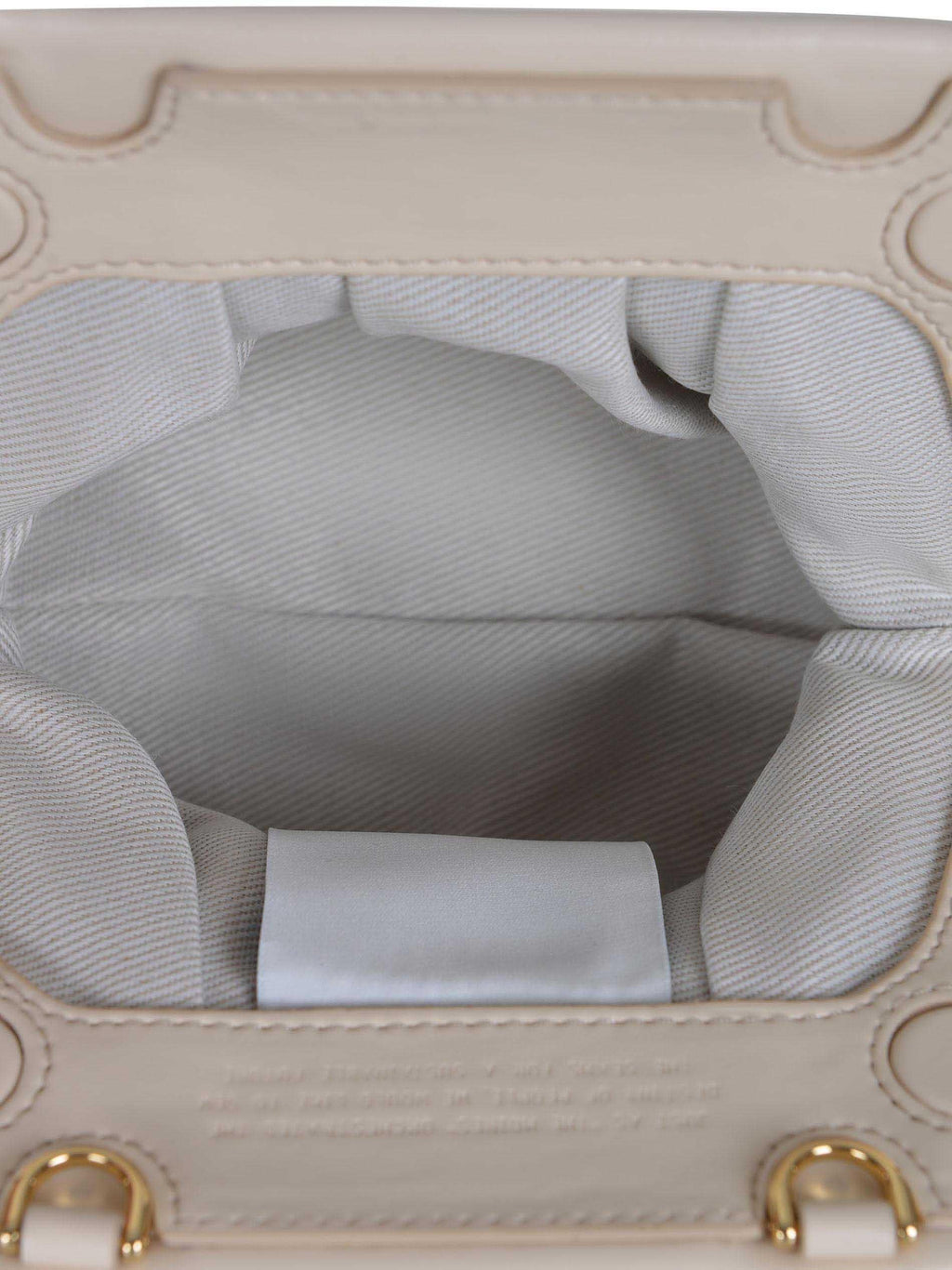 THEMOIRE Bags TMBS0-OOVF 0110A Cream