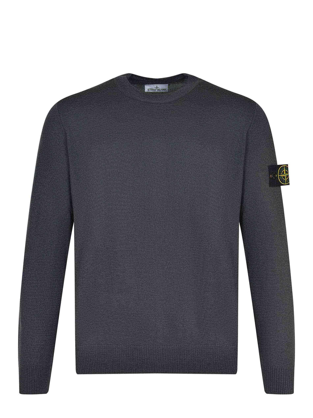 STONE ISLAND Knitwear 5100071S00C4 V0062 Anthracite