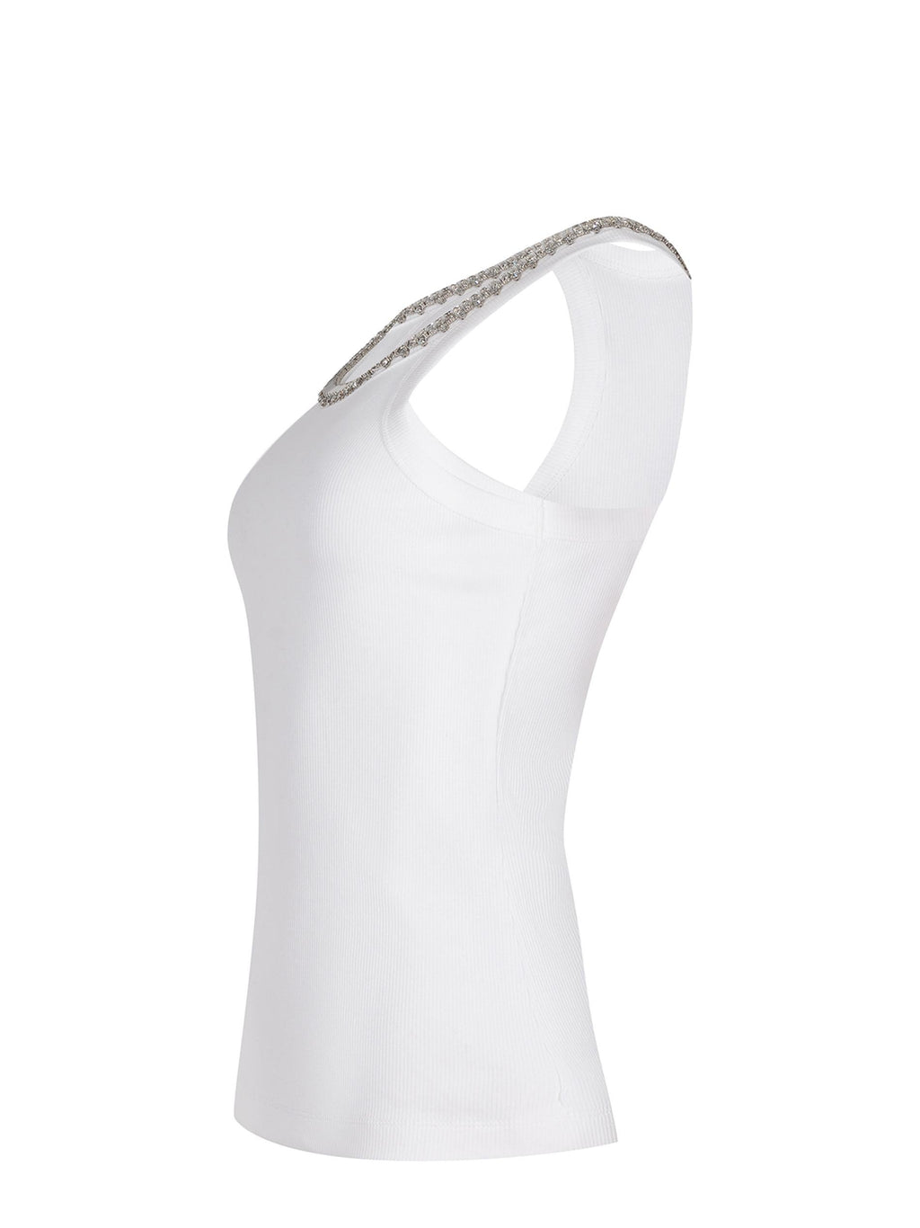 PINKO Tank Tops 107303-A3I5 Z14 White