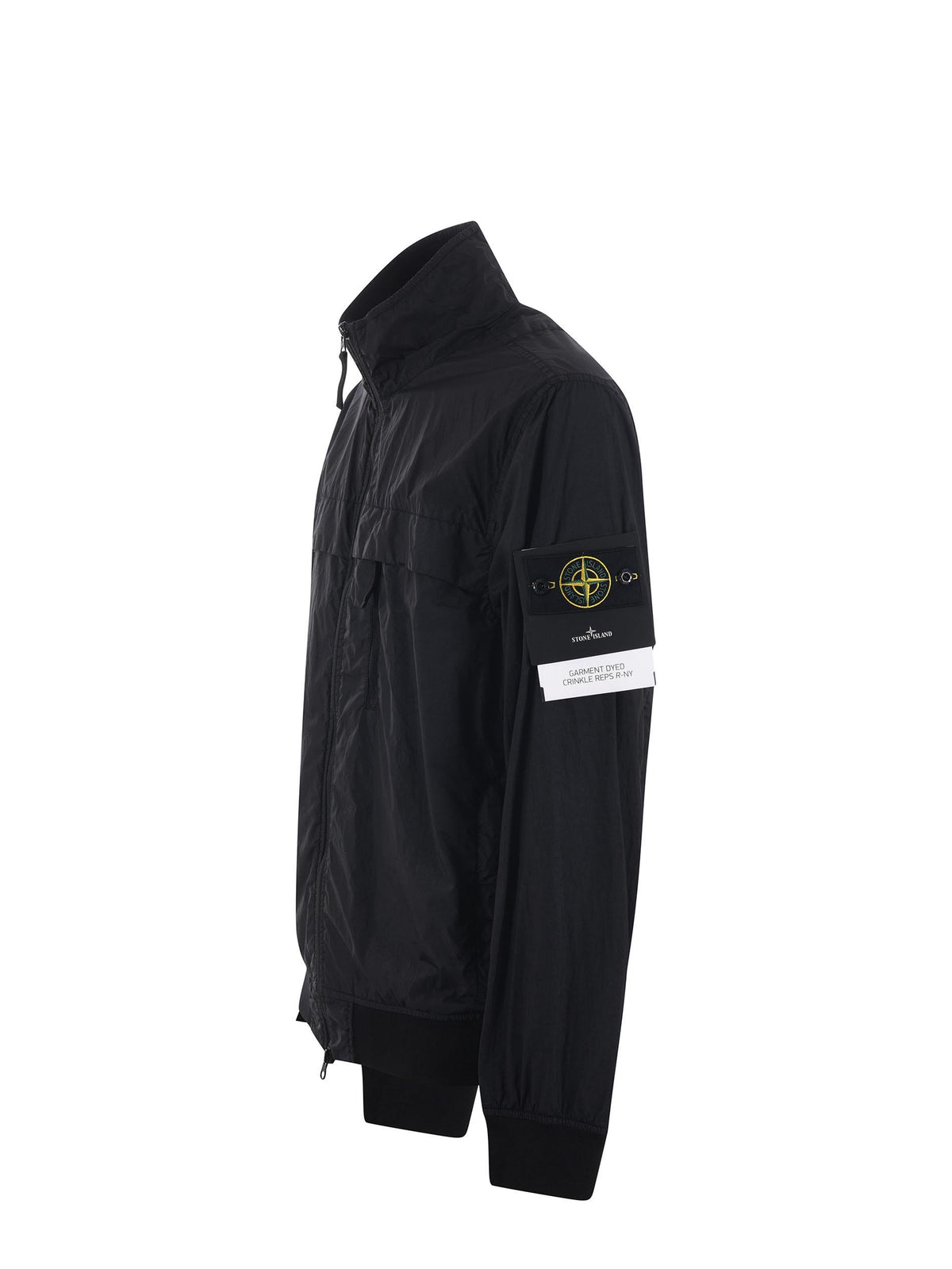 STONE ISLAND Jackets 41022 V0029 Black