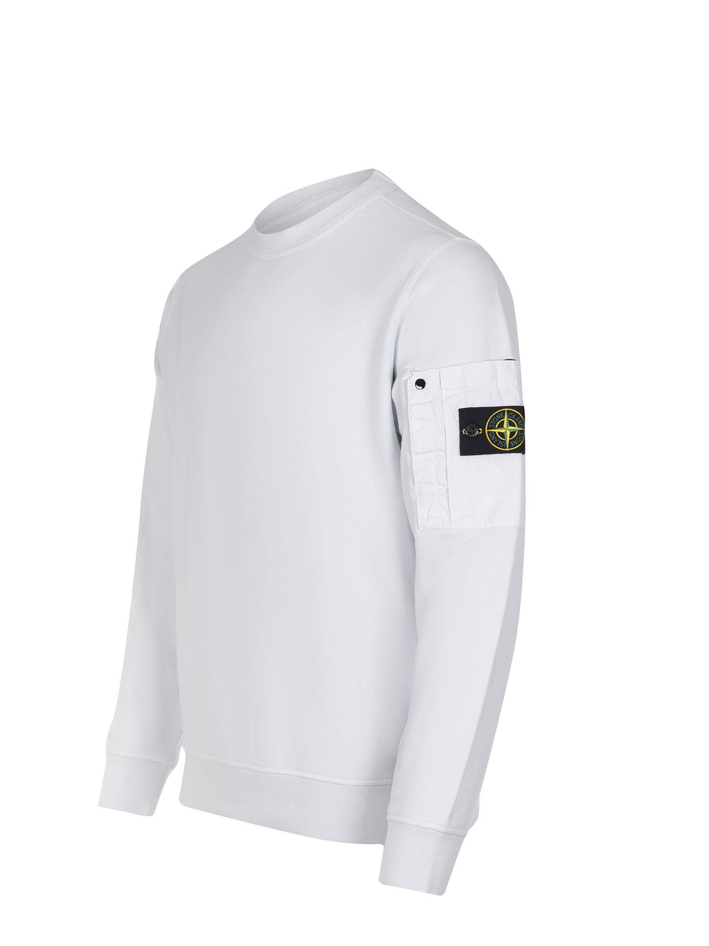STONE ISLAND Sweatshirts 6100019S0410 V0041 Sky