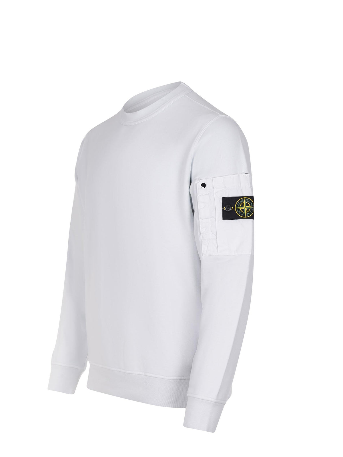 STONE ISLAND Sweatshirts 6100019S0410 V0041 Sky