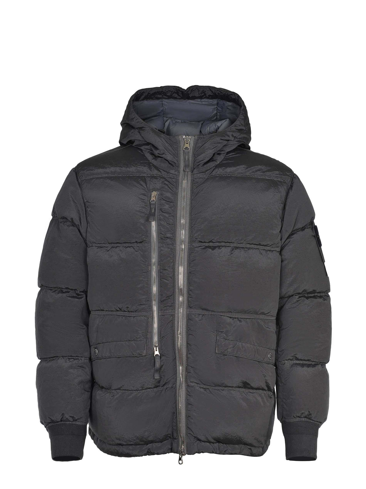 STONE ISLAND Jackets 4100088S0019 V0062 Anthracite grey
