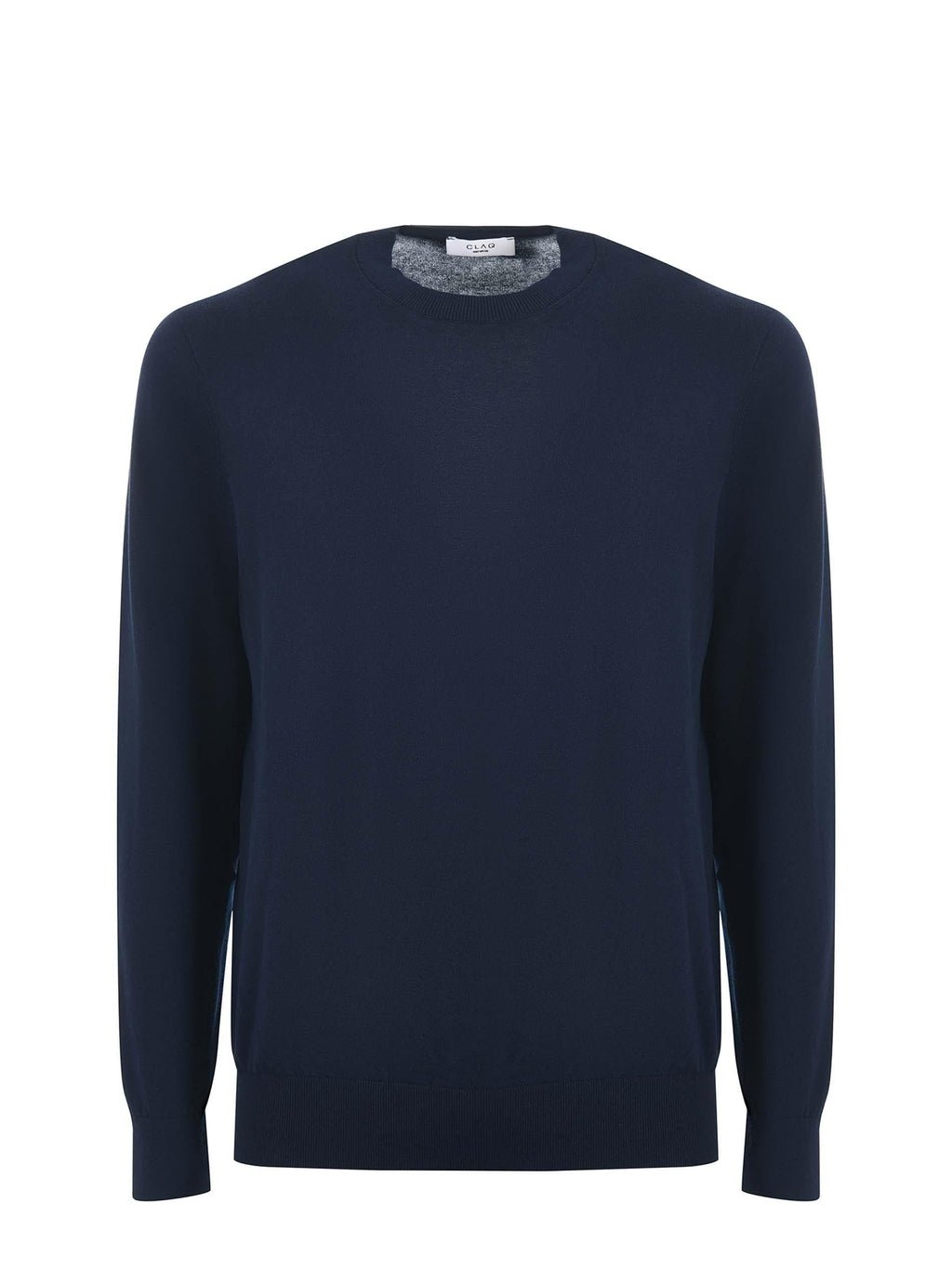 CLAQ Sweaters CQ1200001 BLUE Dark blue