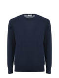 CLAQ Sweaters CQ1200001 BLUE Dark blue